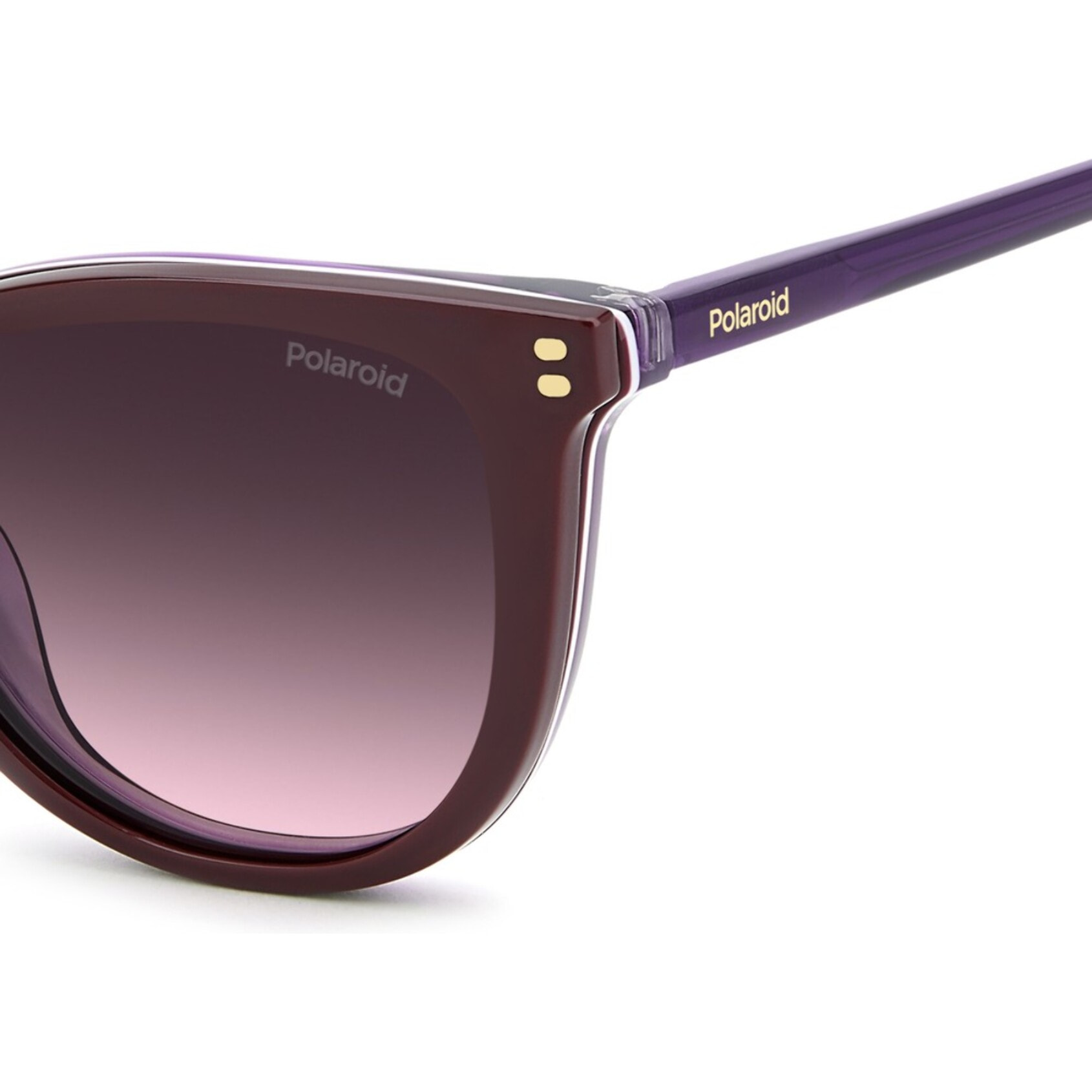 Gafas de Vista Polaroid PLD D605/C B3V Polarizadas de Acetato Mujer 54 mm