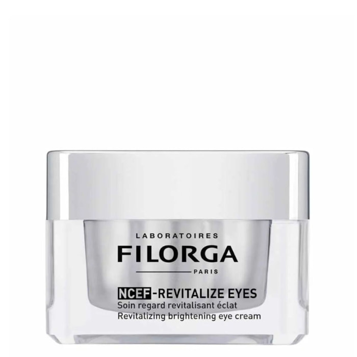 NCEF Revitalize Eyes - Contour des Yeux Multi-Correcteur 15 ml