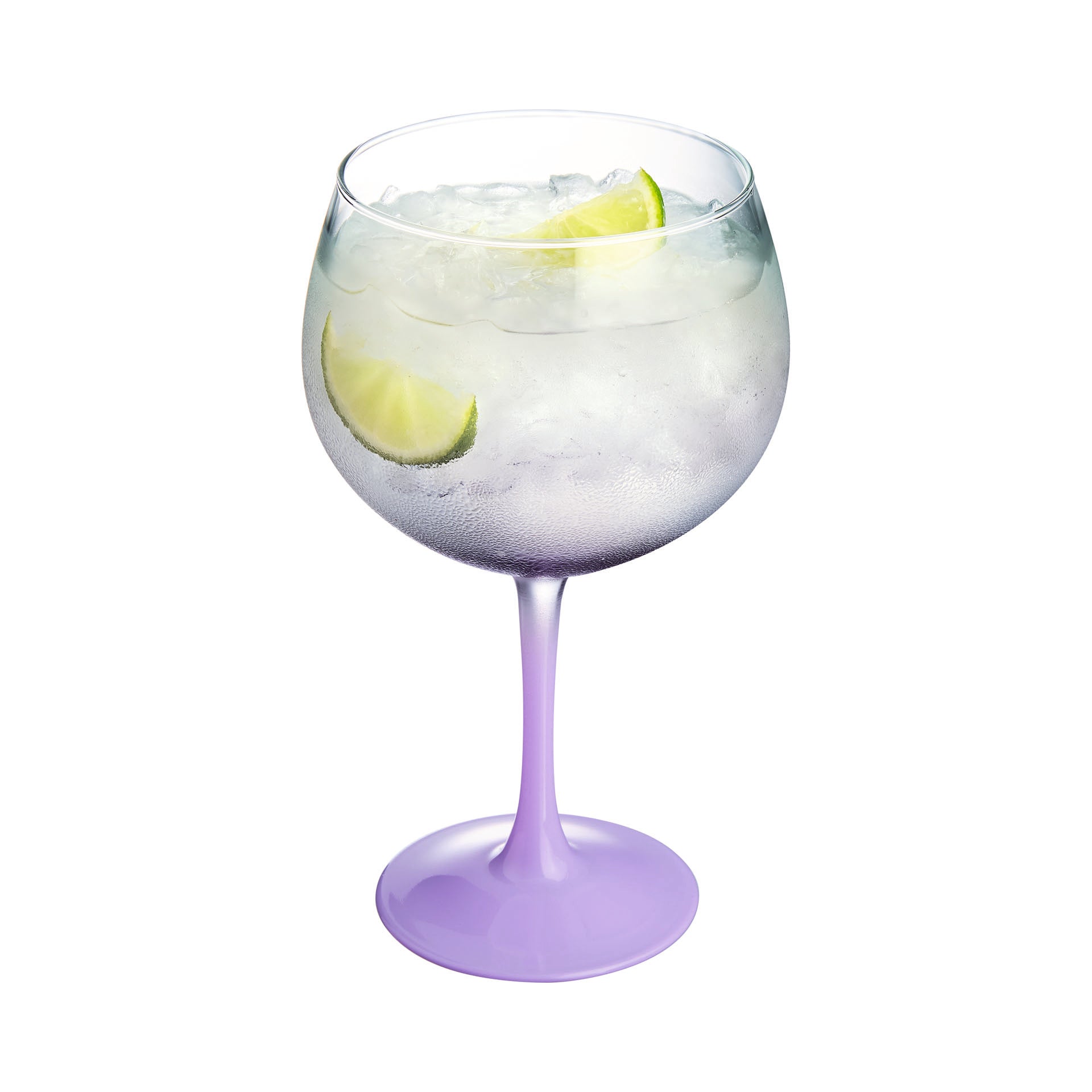 6 vasos de cóctel 70 cl violetas Summer Pop - Luminarc