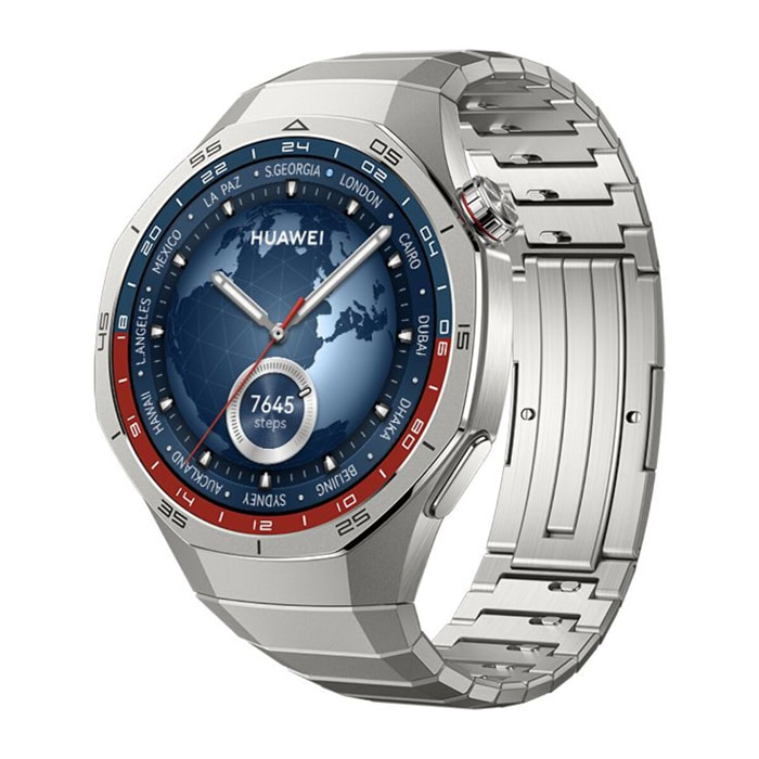 Montre connectée HUAWEI Watch GT5 Pro 46mm Titanium