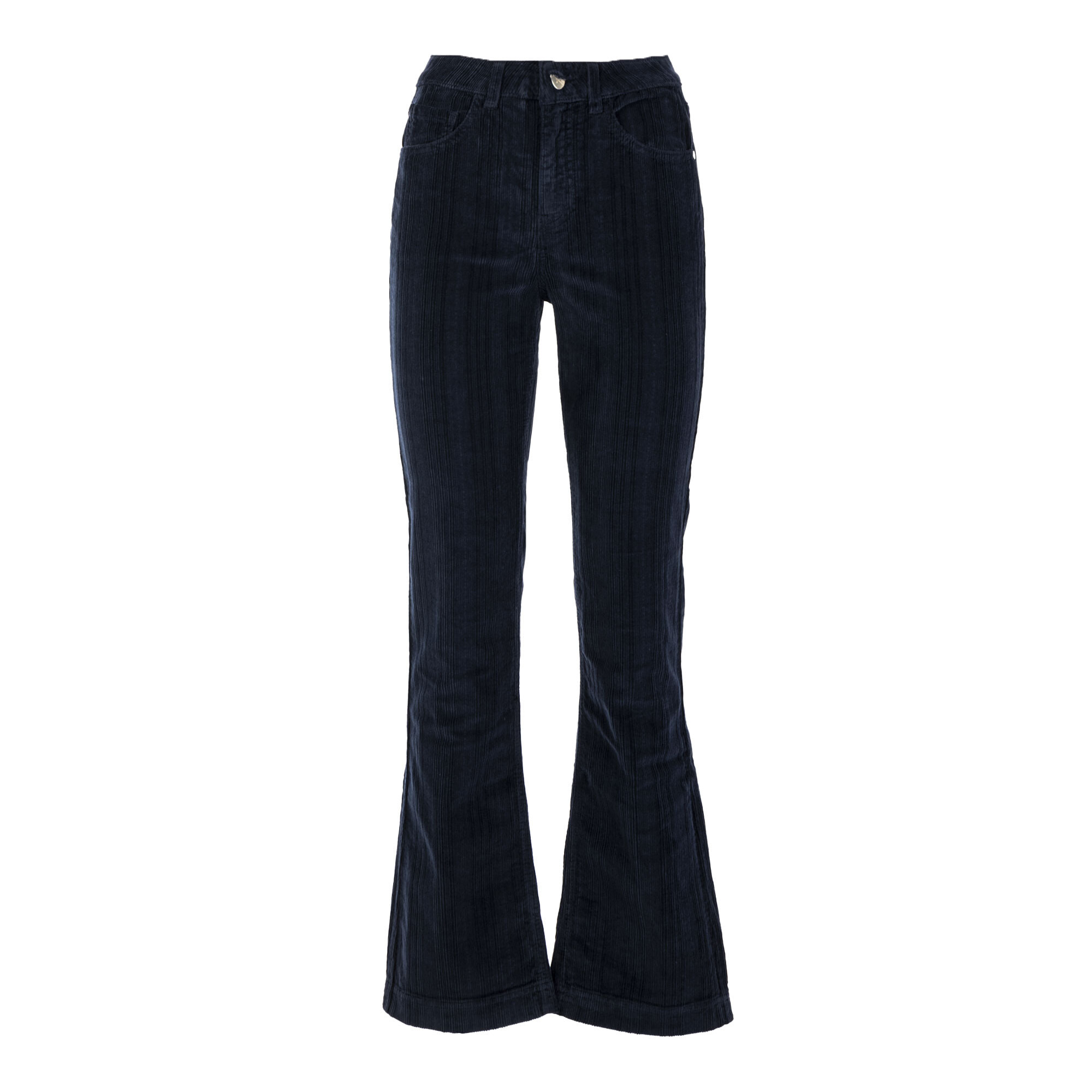 REIGN pantalone donna blu