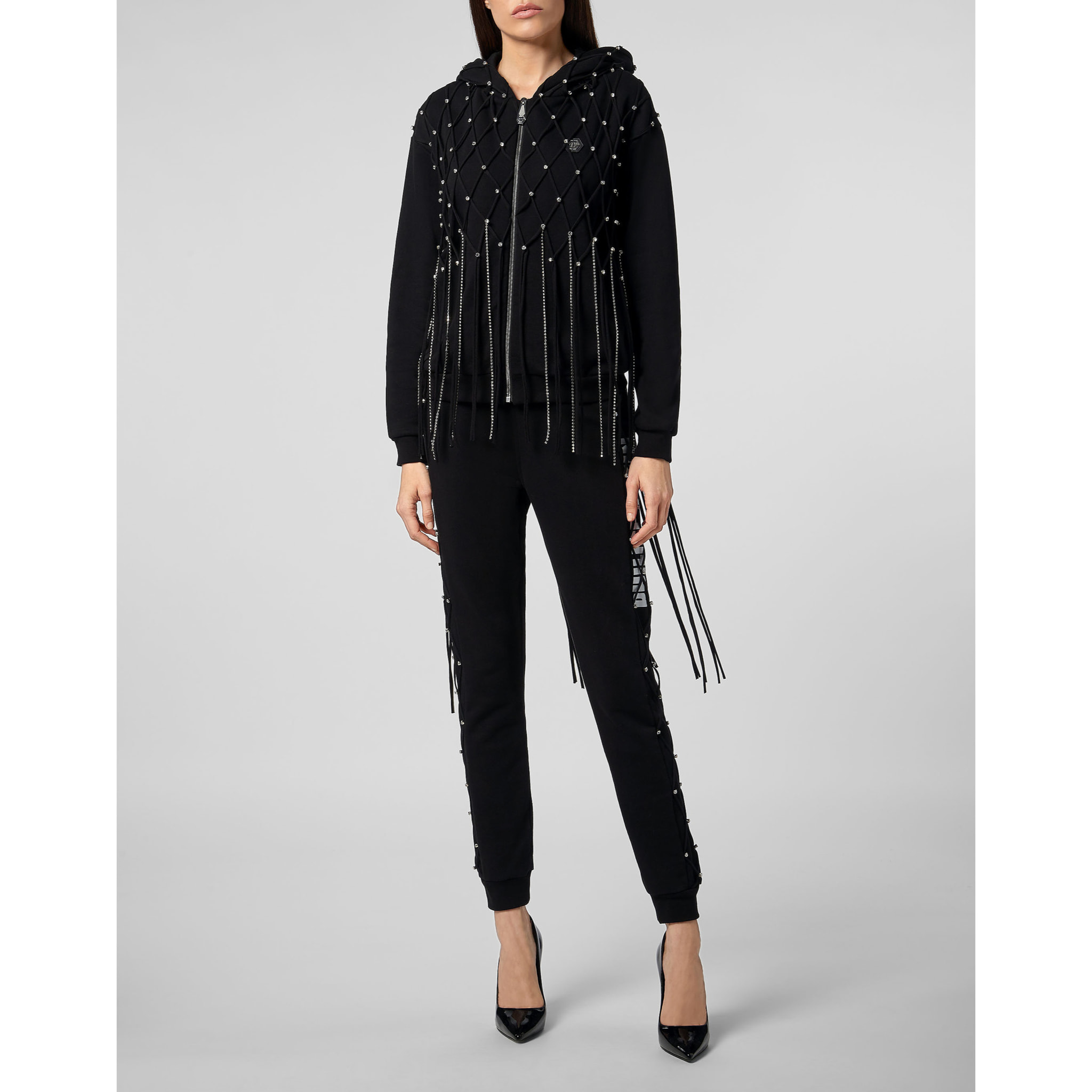 PHILIPP PLEIN Sudadera con capucha