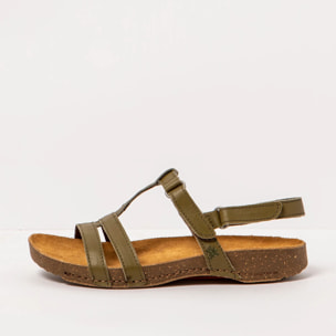 Sandalias 0946 NAPPA BRONZE/ I BREATHE color Bronze