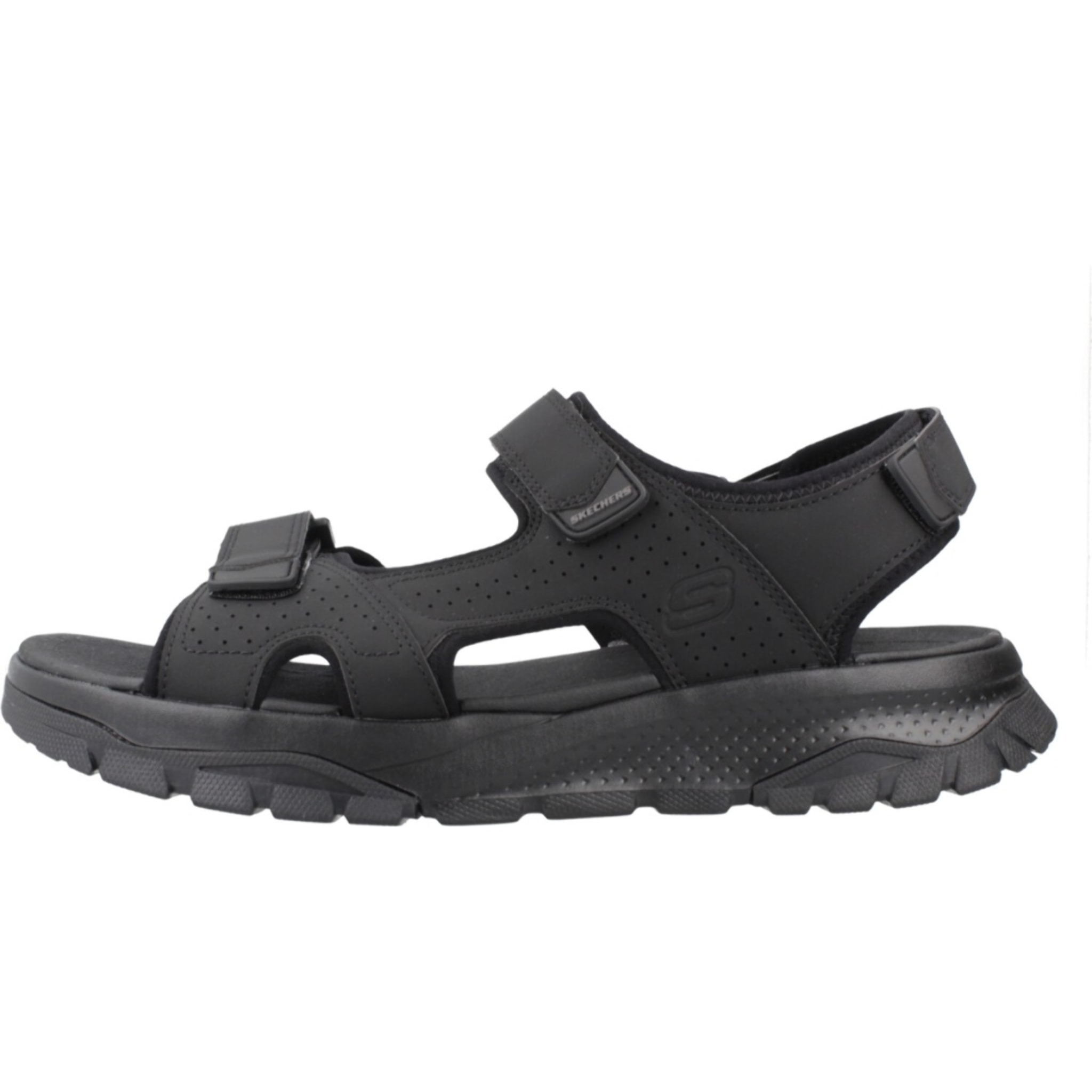 Sandalias Hombre Wagner Avalon Negro