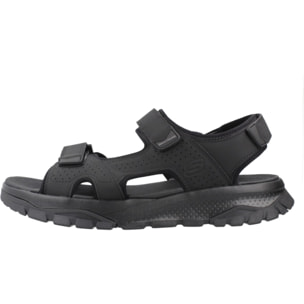 Sandalias Hombre Wagner Avalon Negro