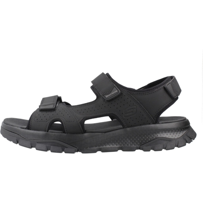 Sandalias Hombre Wagner Avalon Negro