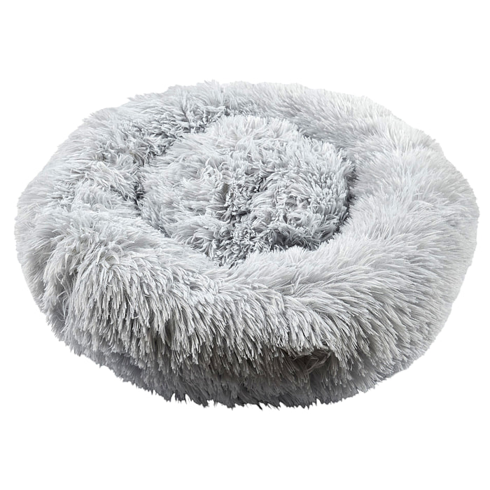 Coussin Lit Animaux Gris 50cm
