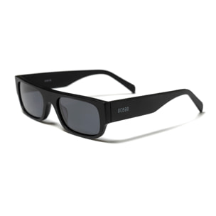 Gafas de sol OCEAN NEWMAN - Negro mate / Ahumada