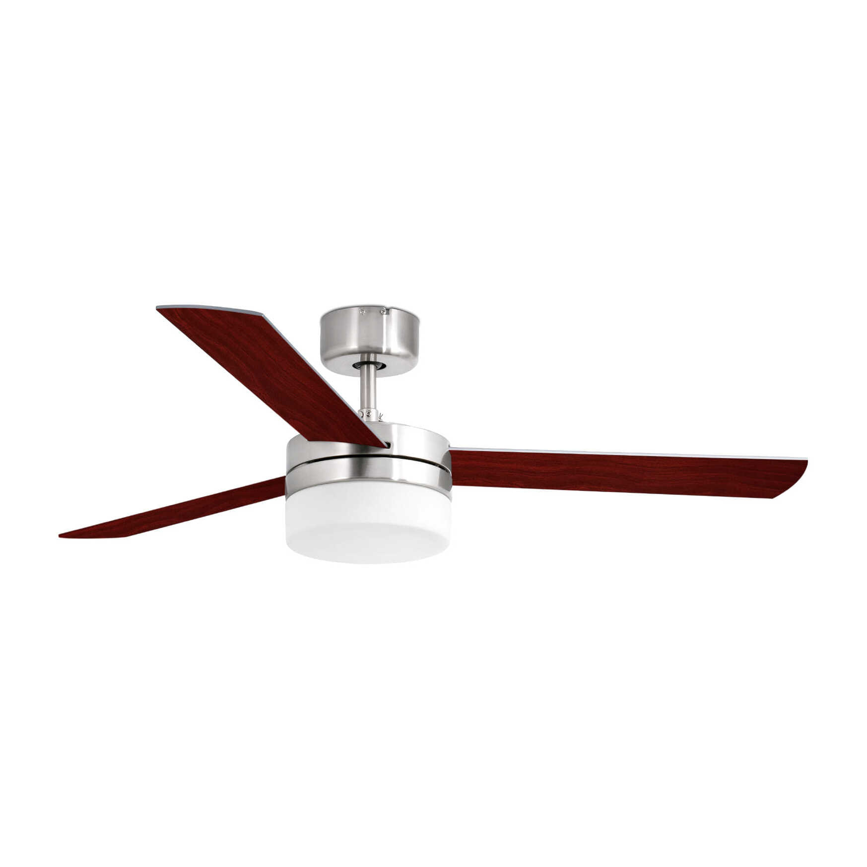 PANAY M Ventilateur nickel mat