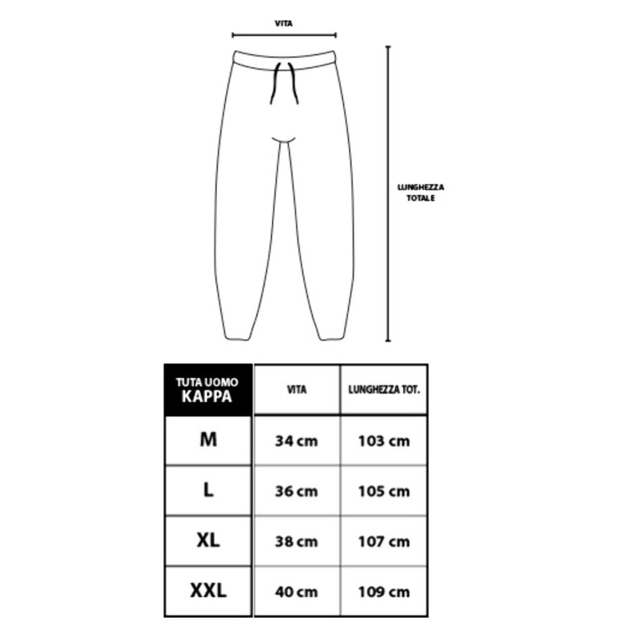Pantalone Uomo JUVENTUS Prodotto Ufficiale Cotone Felpato