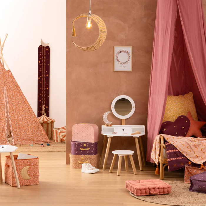 Suspension enfant Bella beige H134cm