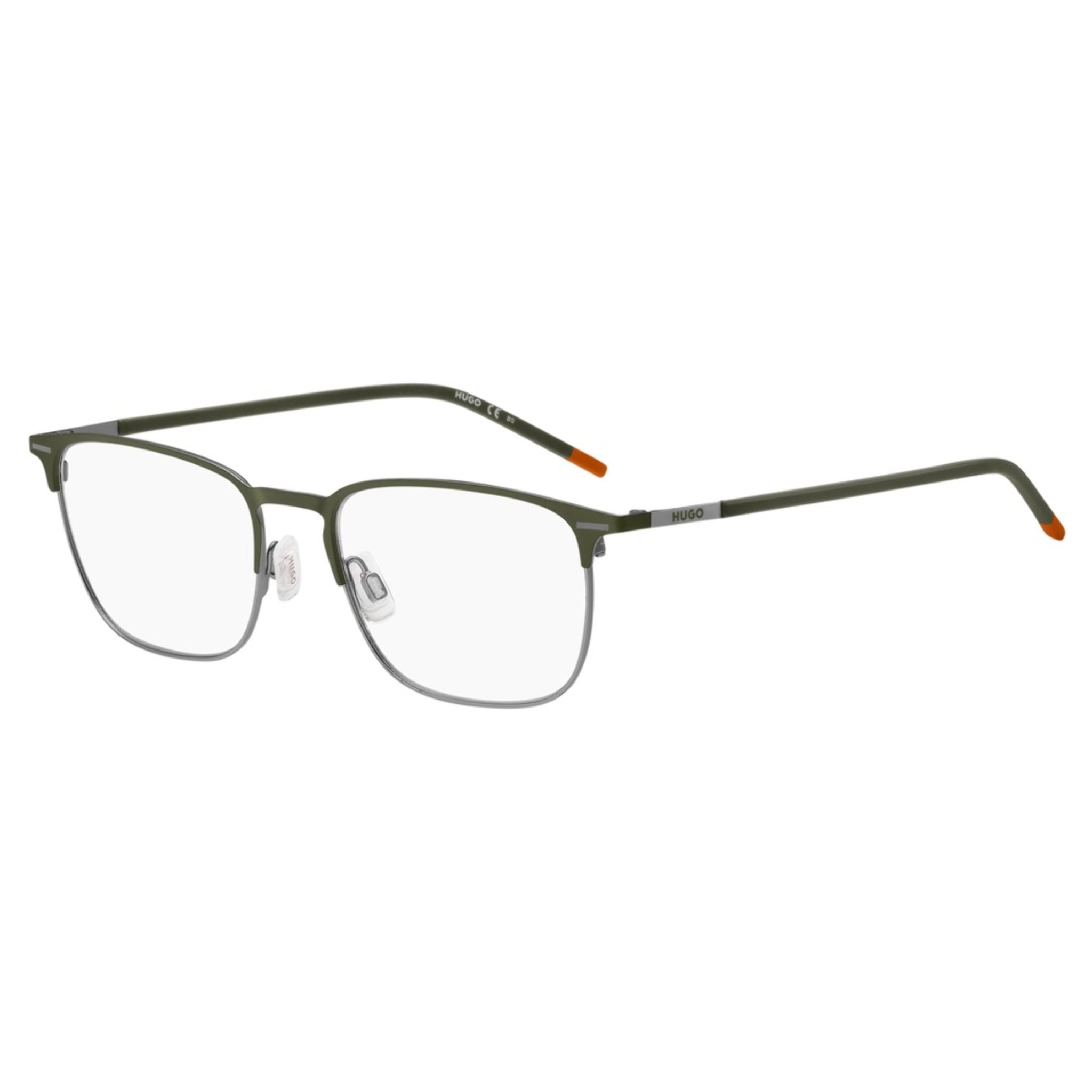Gafas de Vista Hugo HG 1235 R2Z de Metal Hombre 53 mm