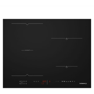 Plaque induction DE DIETRICH DTI3656B Horizone