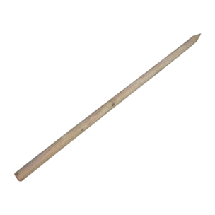 Poste De Madera Diam. 8 Cm