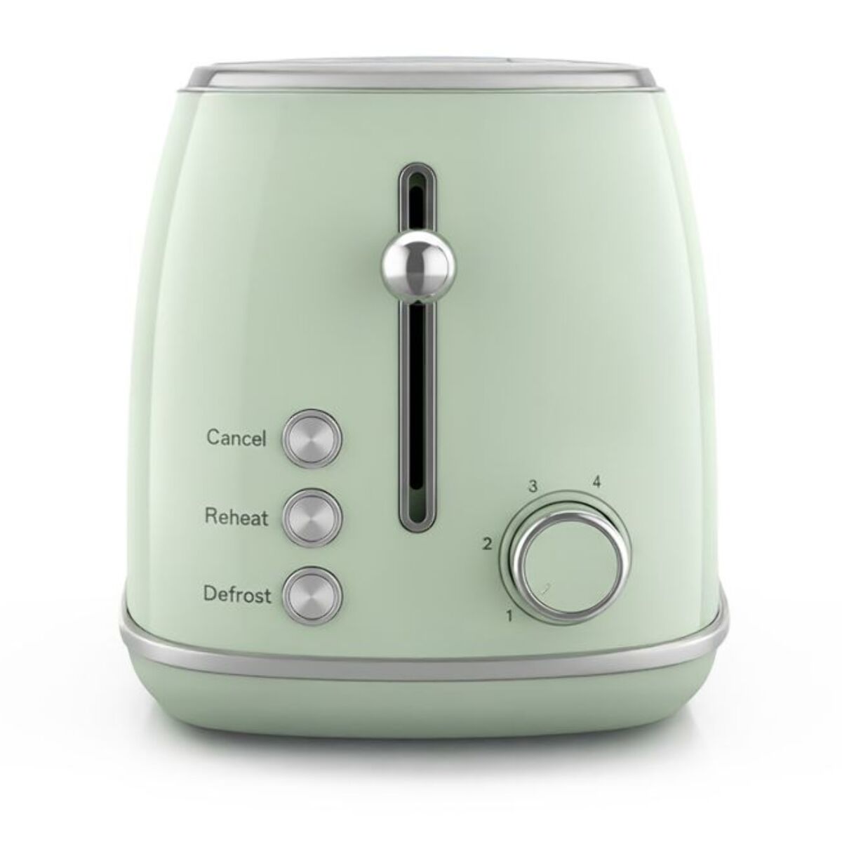 Grille-pain SWEISS vintage vert GRS7