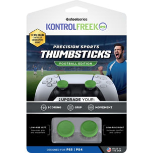 Accessoire manette STEELSERIES Sports Clutch GRNCLR PS5 Kit