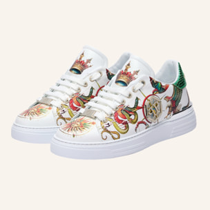 PHILIPP PLEIN Zapatillas Lo-Top