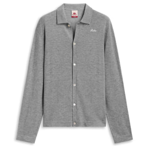 Maglieria Robe di Kappa Uomo Robe Giovani Harare Grigio