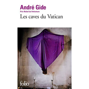 Gide,André | Les caves du Vatican | Livre d'occasion