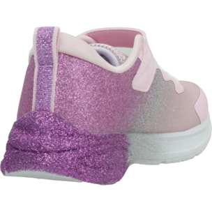Zapatillas Niña Microspec Max Advance - Glitz Rosa