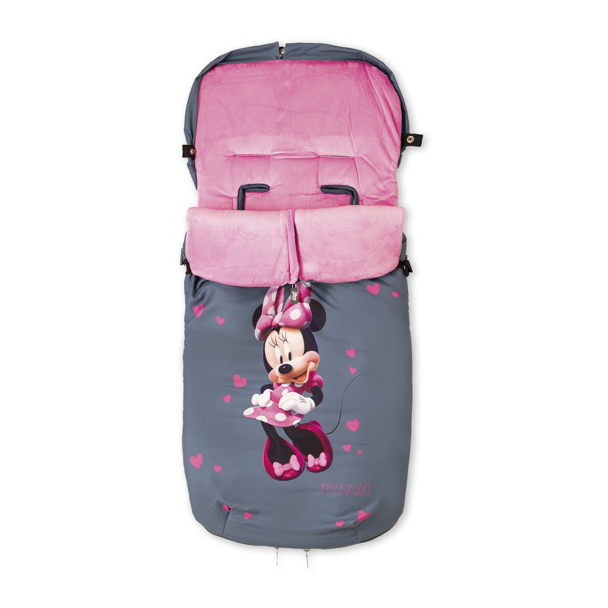 Saco Universal Silla Minnie Blossons