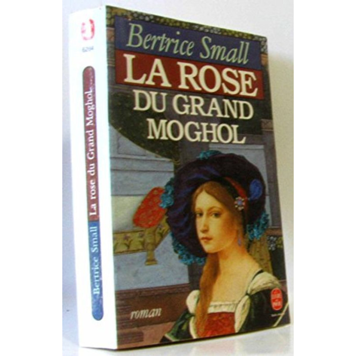 Small Bertrice | La Rose du Grand Moghol | Livre d'occasion