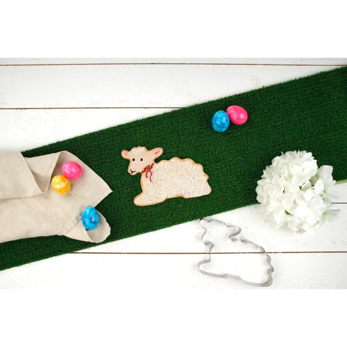 Emporte-pièce agneau pour dessert de pâques Zenker Pâques