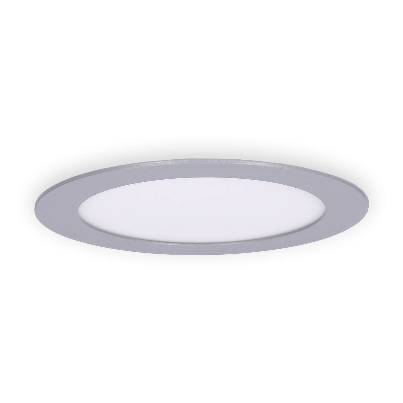 Forlight Downlight Ip23 Easy Round Ø170Mm Led 10W 3000K Gris 690Lm