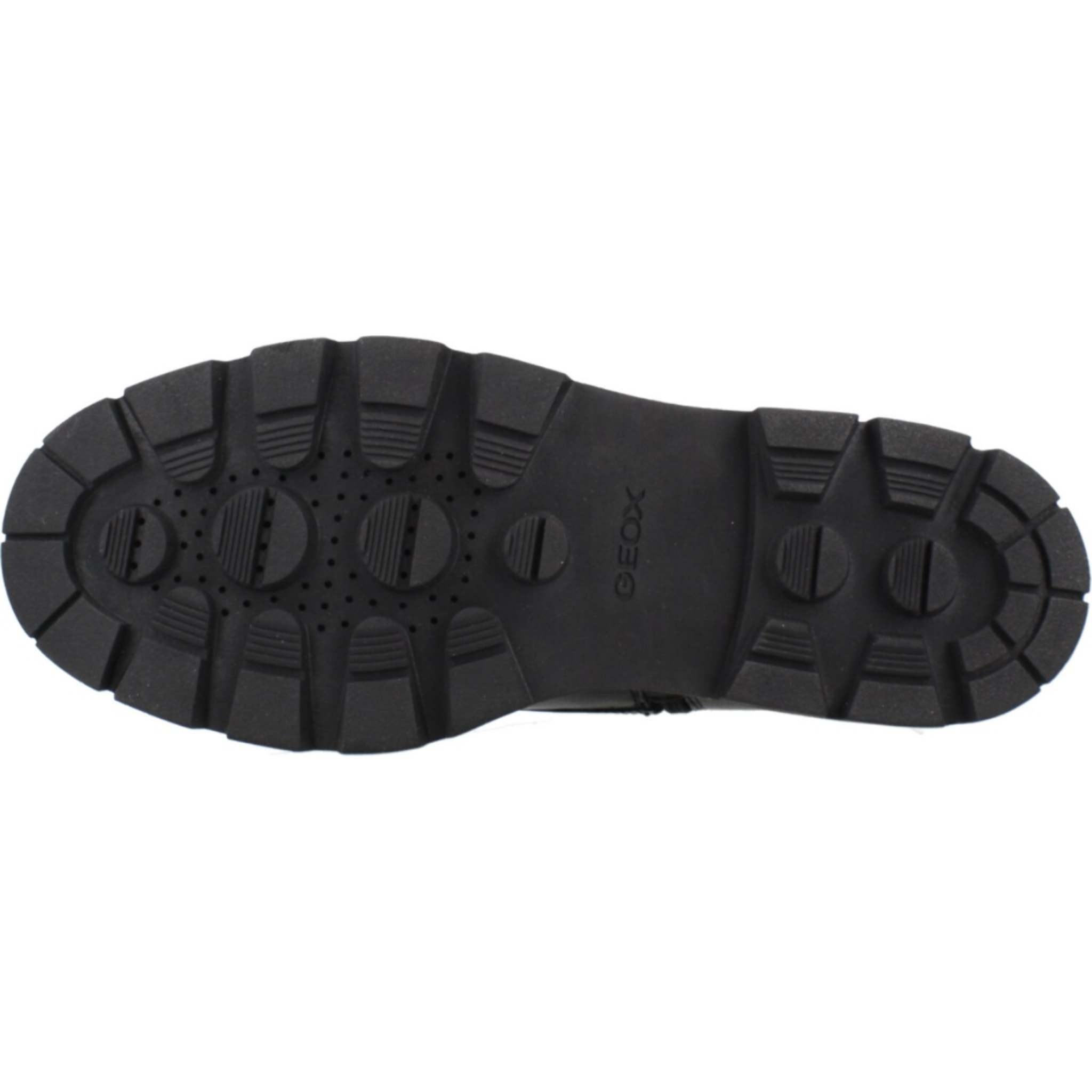 Botines Mujer de la marca GEOX  modelo D FELLENY NEGRO