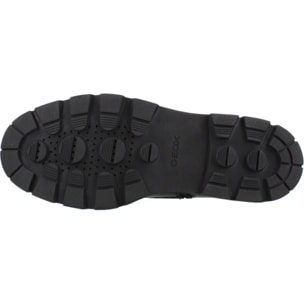 Botines Mujer de la marca GEOX  modelo D FELLENY NEGRO