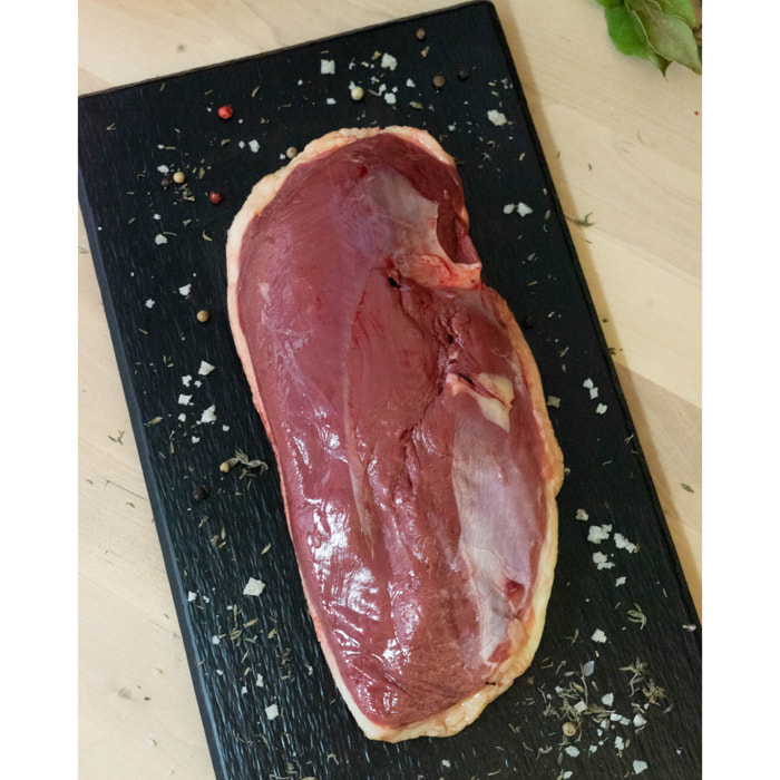 Magret de canard frais - 350/400g - France