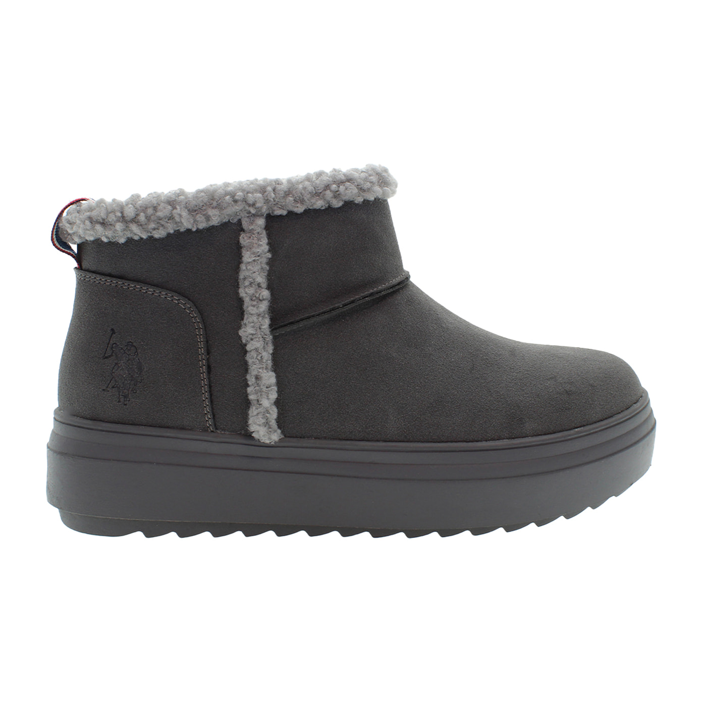 U.S. Polo Assn. - Stivaletti ICY006W/EH1 in sintetico per donna