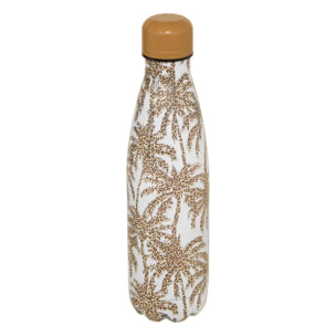 Bouteille isotherme 0,5L en inox