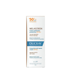 Melascreen SPF50+ - Crème Antitaches Protectrice 50ml
