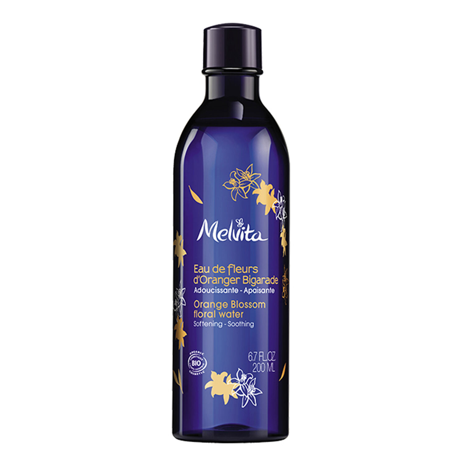 Eau Florale Fleur d' Oranger - Adoucissante Flacon 200 ml