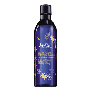Eau Florale Fleur d' Oranger - Adoucissante Flacon 200 ml