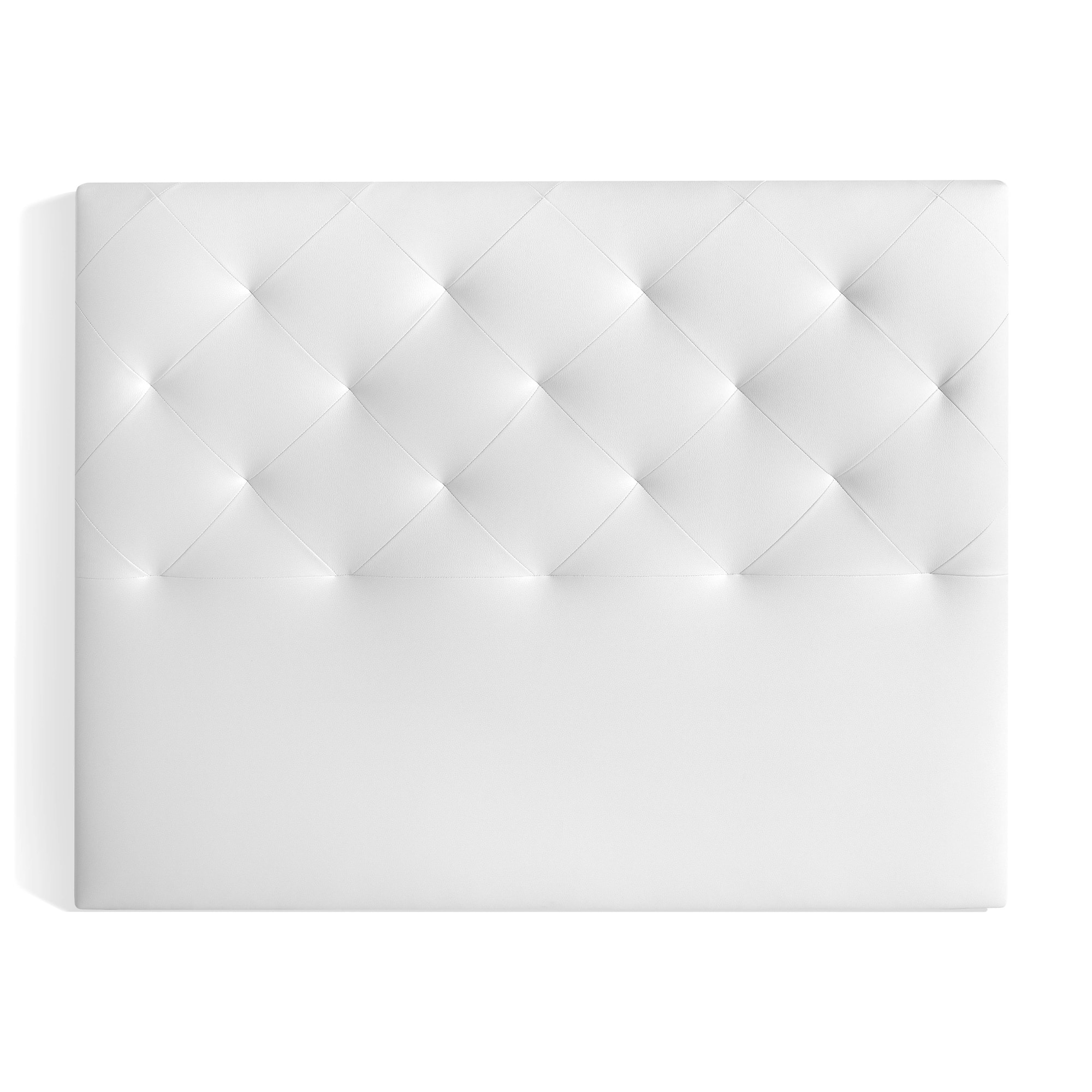 Cabecero – Tapizado con costuras decorativas y capitoné