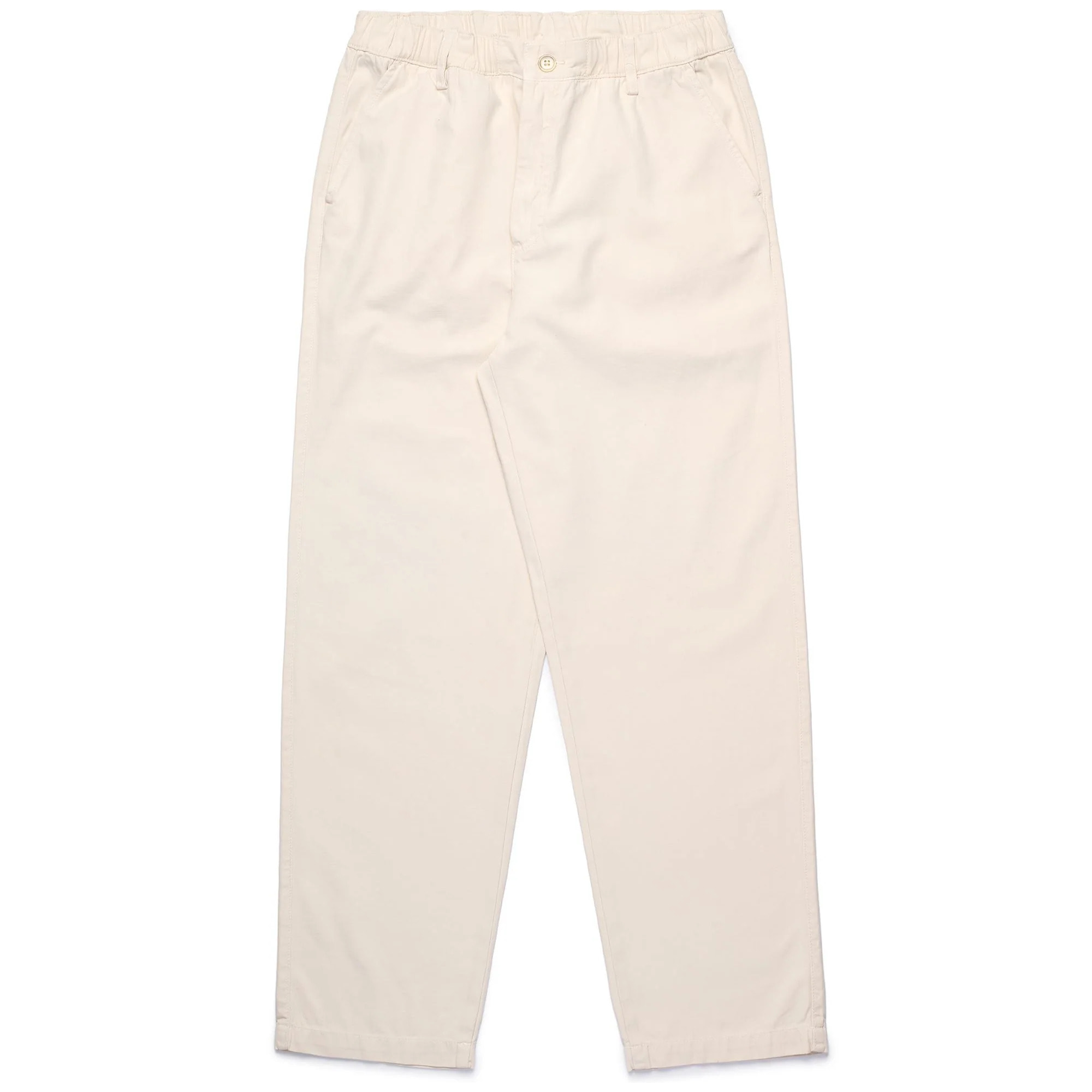 Kappa - Pantalones Hombre Beige - Ferdin