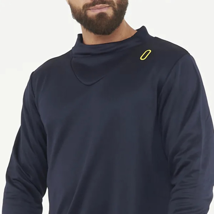 Felpa tecnica da allenamento MUZO