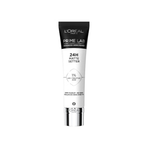 L'Oréal Paris Base de Teint Prime Lab 24H Matte Setter 30ml