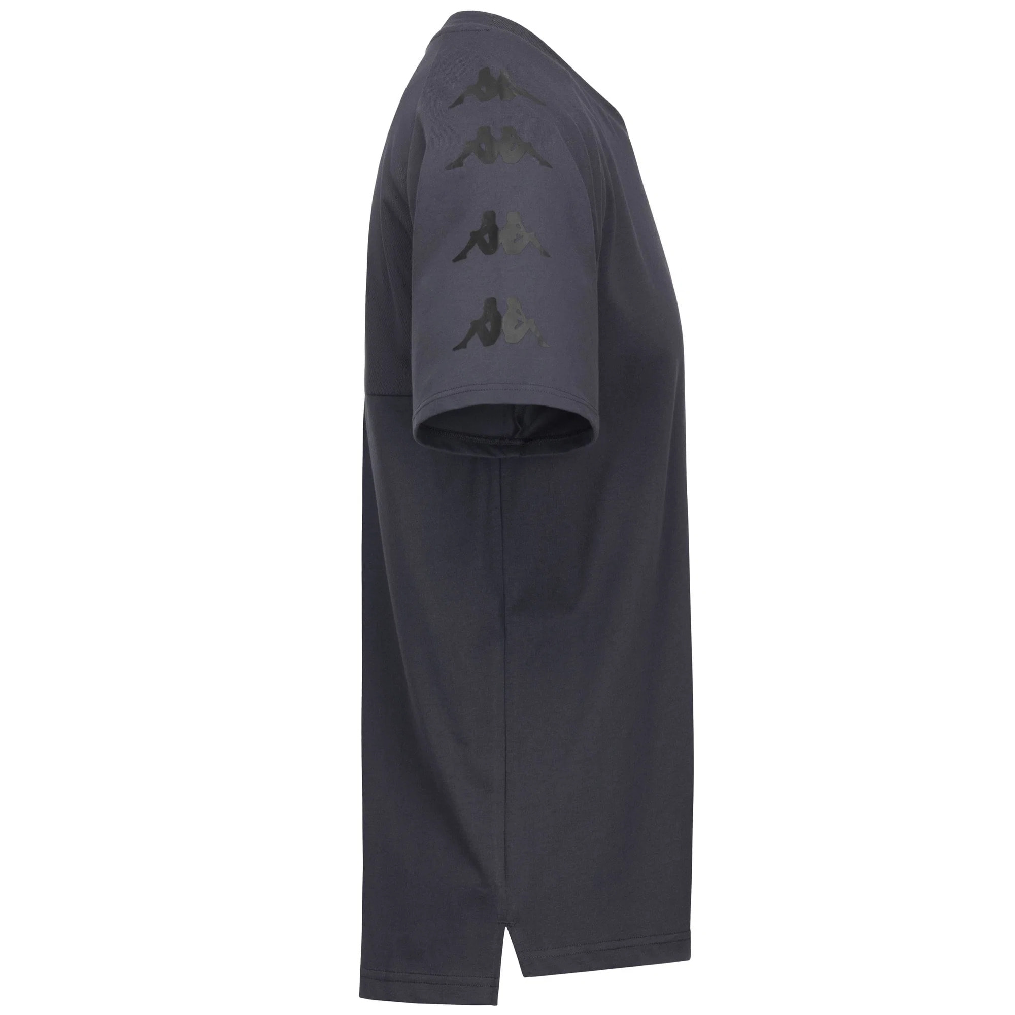 T-Shirts & Top Kappa Uomo Gonni Grigio