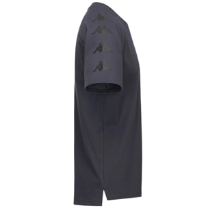 T-Shirts & Top Kappa Uomo Gonni Grigio