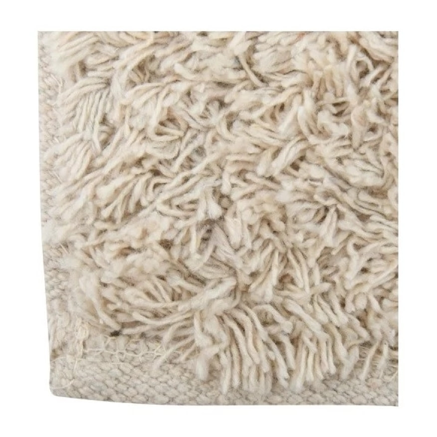 Tapis de bain Coton 40x60cm STEP Taupe & Anis MSV