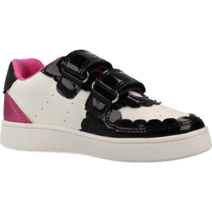 Zapatillas Niña de la marca GEOX  modelo B ECLYPER GIRL BLANCO