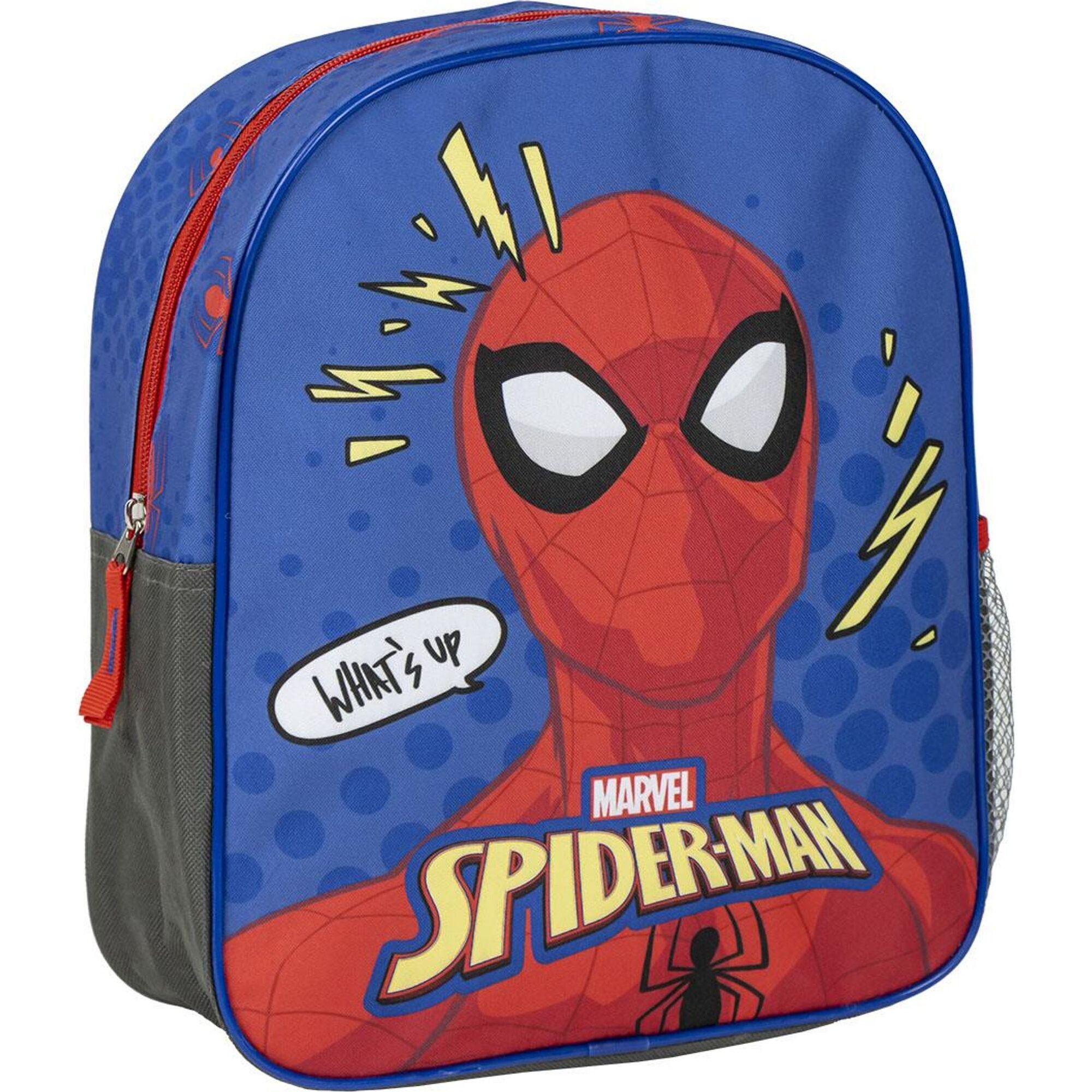 Mochila Infantil Escolar Spiderman