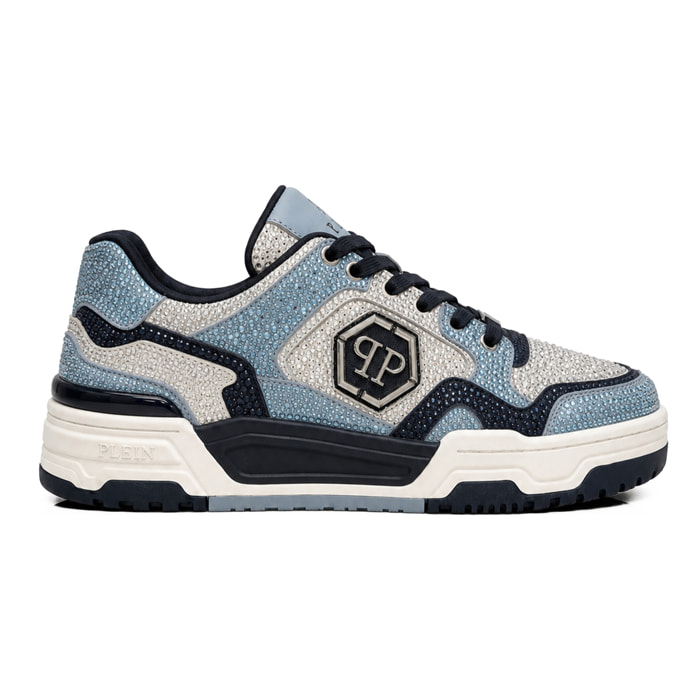 PHILIPP PLEIN Zapatillas bajas PREDATOR