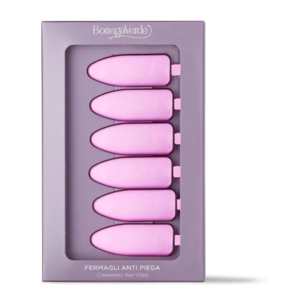 Fermagli anti piega (6 pezzi)