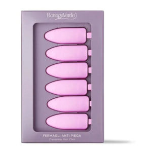 Fermagli anti piega (6 pezzi)