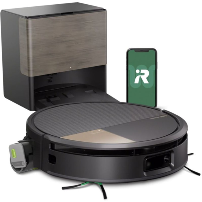 Robot Aspirateur Laveur IROBOT Roomba Combo Max 705