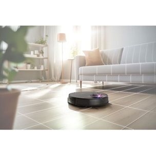 Aspirateur robot SCHNEIDER SCVC23LVIB